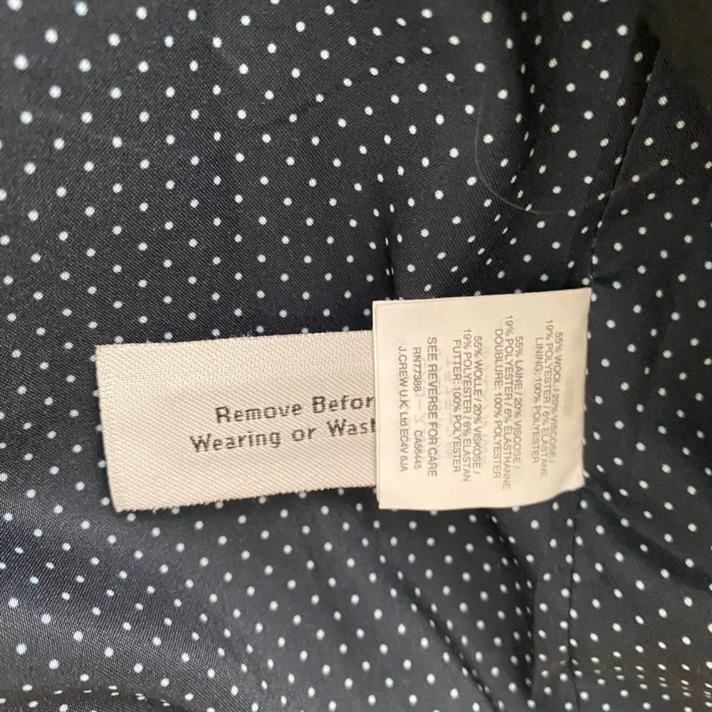 J. Crew new tags